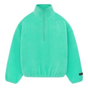 NWT Essentials FOG pullover fleece